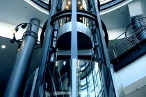 Kinh ngạc thang máy lên 95 tầng mất 43 giây