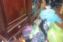 Mất sạch tài sản khi cả nhà ra khách sạn tổ chức tiệc cưới