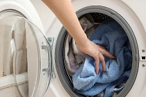 Tránh nhiễm bệnh khi dùng máy giặt, phải làm gì?