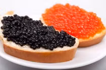 8 thực phẩm ngoại cực đắt đỏ ngày Tết