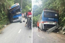 Những vụ tai nạn giao thông thảm khốc tuần qua (5-11/6)