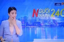 Những sự cố “khó đỡ” của loạt MC Việt đình đám