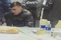 "Trùm” ma túy người Trung Quốc bị tóm khi đang cặp kè “máy bay” 