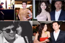 Soi gia thế "bạn trai tin đồn" của dàn Hoa hậu Việt