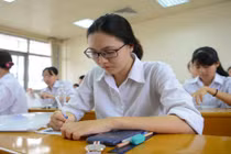 Thi THPT quốc gia 2017: Lo nhất khâu in sao đề, coi thi