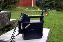 Vẻ cục mịch của chiếc điện thoại Nokia đầu tiên