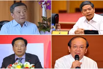 Nóng: Kỷ luật ông Võ Kim Cự và 3 cựu lãnh đạo Bộ TN&MT