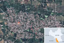 Chủ tịch Nguyễn Đức Chung về huyện Mỹ Đức làm việc