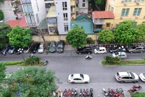 Ảnh: Nơi từng có "chợ âm phủ" sắp thành phố sách mới của Hà Nội