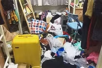 Hoảng loạn trước độ bẩn của bạn gái, chàng trai chia tay ngay tức thì