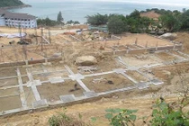 Thêm công trình xây dựng trái phép tại Đà Nẵng