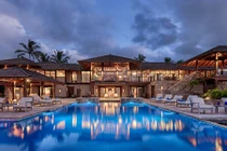 Vẻ đẹp mê hồn của biệt thự đắt đỏ nhất Hawaii 