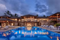 Vẻ đẹp mê hồn của biệt thự đắt đỏ nhất Hawaii 