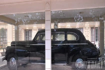 Chiêm ngưỡng ZIS-115 bọc thép chống đạn từng chở Bác Hồ