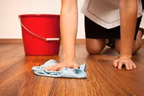 7 lỗi chí tử khi làm sạch sàn gỗ