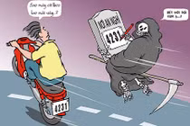 Bật cười với ảnh chế giao thông hài hước nhất quả đất