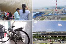 Những sự kiện nóng hầm hập tuần qua (17-23/7)