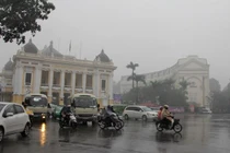 Thời tiết hôm nay 2/2: Miền Bắc mưa nhỏ