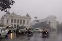 Thời tiết hôm nay 2/2: Miền Bắc mưa nhỏ