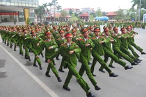 Học viện CSND công bố điểm xét tuyển hồ sơ năm 2017