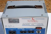 Chọn và dùng ổn áp điện đúng cách, liệu bạn đã biết?