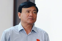 Ông Đinh La Thăng sẽ chuyển về đoàn đại biểu Quốc hội Thanh Hóa