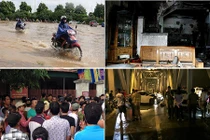 Điểm nóng 24h: Nghi bắt cóc trẻ em, dân vây kín trụ sở CA