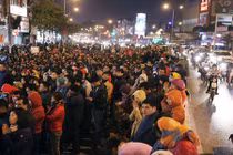 Người dân đang dâng sao giải hạn theo phong trào?