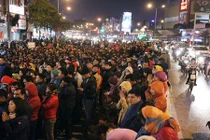 Người dân đang dâng sao giải hạn theo phong trào?