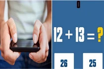 Quay cuồng đấu trí tính nhẩm với game Việt Bigmath 
