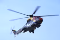 Phi đội EC-225 Việt Nam tuần tra biển đầu năm