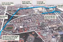 Xây đường trên cao giải cứu kẹt xe Tân Sơn Nhất