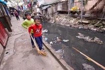 Bí thư Hà Nội muốn làm “sống lại” sông Tô Lịch