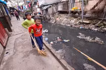 Bí thư Hà Nội muốn làm “sống lại” sông Tô Lịch