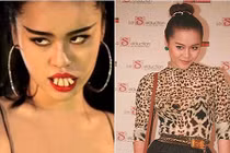 Tá hỏa ngắm sao Việt hóa trang “xấu ma chê quỷ hờn” 