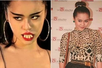 Tá hỏa ngắm sao Việt hóa trang “xấu ma chê quỷ hờn” 