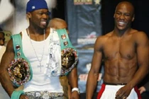 Ngôi sao âm nhạc cược 34,7 tỷ cho trận đấu boxing