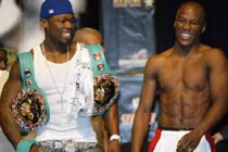 Ngôi sao âm nhạc cược 34,7 tỷ cho trận đấu boxing