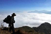 Phiêu bồng trên biển mây Tà Xùa đẹp ngây ngất