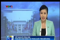 Công hàm đề nghị trừng trị TQ đâm chìm tàu 90152 