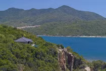 View ngắm biển cực đã của nhà Ninh Thuận