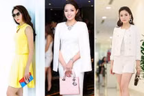 Soi giá hàng hiệu tăng chóng mặt của hoa hậu Kỳ Duyên