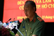 TP HCM ra mắt đội đặc nhiệm săn bắt cướp Hướng Nam