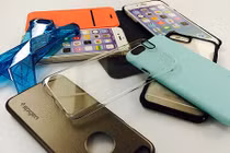 “Soi” hàng loạt mẫu vỏ iPhone 6 cực thời trang