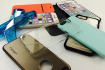 “Soi” hàng loạt mẫu vỏ iPhone 6 cực thời trang