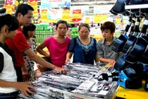 Siêu thị đồng loạt giảm giá chào mừng ngày 20/11