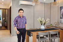 Nhà đẹp của 3 nam ca sĩ fan mê mẩn một thời