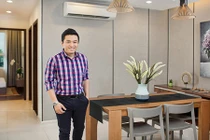 Nhà đẹp của 3 nam ca sĩ fan mê mẩn một thời