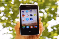 Smartphone giá 700.000 đồng, chạy Firefox OS 