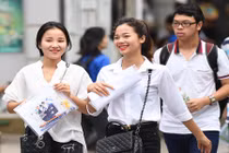 Top trường có mức sàn xét tuyển đại học 2017 cao ngất